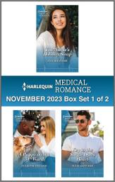 Icon image Harlequin Medical Romance November 2023 - Box Set 1 of 2