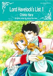 Icon image LORD HAVELOCK'S LIST 1: Mills & Boon Comics