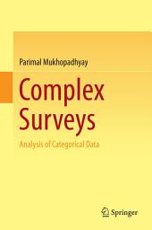 Icon image Complex Surveys: Analysis of Categorical Data