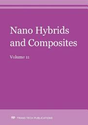 Icon image Nano Hybrids and Composites Vol. 11