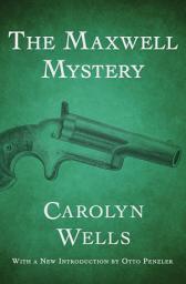 Icon image The Maxwell Mystery