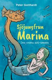 Icon image Sjöjungfrun Marina #2: Den stora sjö-ormen