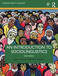 Icon image An Introduction to Sociolinguistics: Edition 6