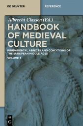 Icon image Handbook of Medieval Culture. Volume 3