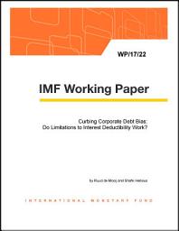 Icon image Curbing Corporate Debt Bias