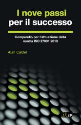 Icon image I nove passi per il successo: Compendio per l’attuazione della norma ISO 27001:2013