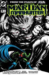 Icon image Martian Manhunter (1998)