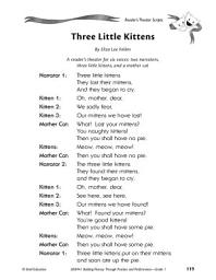 Icon image Reader's Theater First Grade Scripts--Animals
