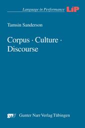 Icon image Corpus · Culture · Discourse