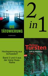 Icon image Die Tätowierung / Tod im Pfarrhaus (2in1 Bundle): Band 3 und 4 der Irene Huss-Krimis in einem Band