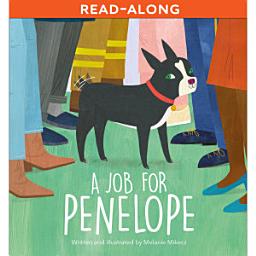 Icon image A Job for Penelope Read-Along