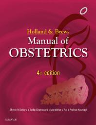 Icon image Manual of Obstetrics E-book: Edition 4