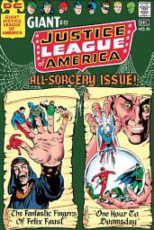 Icon image Justice League of America (1960)