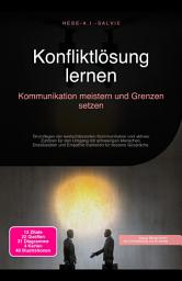 Icon image Konfliktlösung lernen: Kommunikation meistern und Grenzen setzen