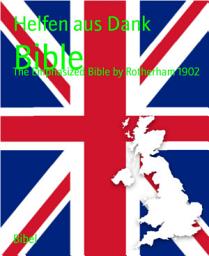 Icon image Bible: The Emphasized Bible by Rotherham 1902