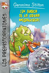 Icon image ¡En busca de la ostra megalítica!: Prehistorratones 11