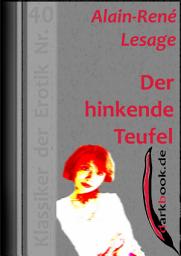 Icon image Der hinkende Teufel: Klassiker der Erotik Nr. 40