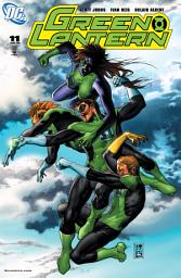 Icon image Green Lantern (2005 - 2011)