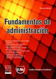 Icon image Fundamentos de administración