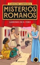 Icon image Ladrones en el foro (Misterios romanos 1)