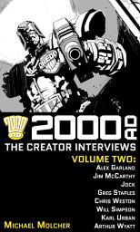 Icon image 2000 AD: The Creator Interviews - Volume 02