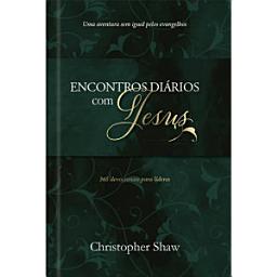 Icon image Encontros diários com Jesus: 365 devocionais para líderes