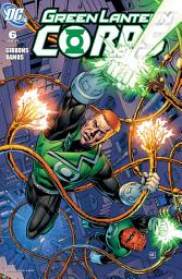 Icon image Green Lantern Corps (2006-) #6