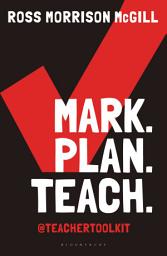 Icon image Mark. Plan. Teach.: Save time. Reduce workload. Impact learning.