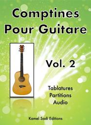 Icon image Comptines Pour Guitare Vol. 2