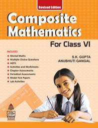 Icon image Composite Mathematics For Class 6