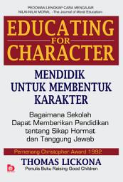 Icon image Mendidik Untuk Membentuk Karakter