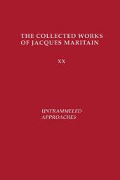 Icon image Untrammeled Approaches