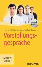 Icon image Vorstellungsgespräche: Ausgabe 3