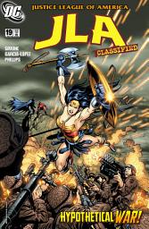 Icon image JLA: Classified (2004)
