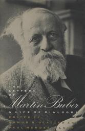 Icon image The Letters of Martin Buber