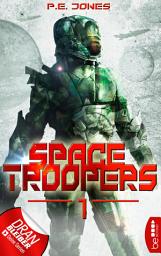 Icon image Space Troopers - Folge 1: Hell's Kitchen