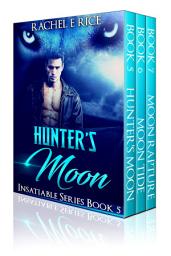 Icon image #1 Hunter's Moon (A New Adult Werewolf Billionaire Romance Shifter Paranormal) Box Set Books 5-7: new adult werewolves billionaire werewolf shifter box set