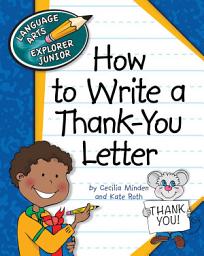 Icon image How to Write a Thank-You Letter