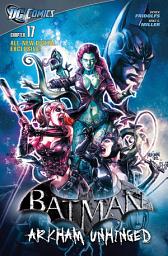 Icon image Batman: Arkham Unhinged