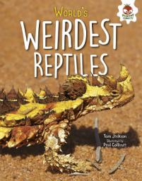 Icon image World's Weirdest Reptiles