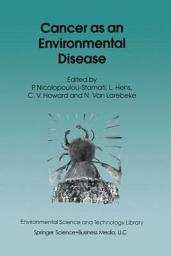 Icon image Cancer as an Environmental Disease