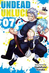 Icon image Undead Unluck