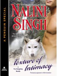 Icon image Texture of Intimacy: A Psy/Changeling Novella
