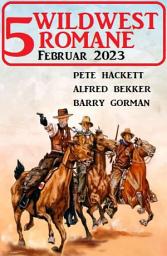 Icon image 5 Wildwestromane Februar 2023
