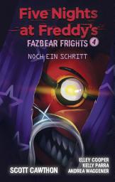 Icon image Five Nights at Freddy's - Fazbear Frights 4 - Ein Schritt noch