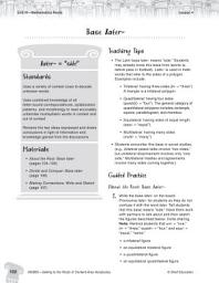Icon image Content-Area Vocabulary Level 5--Base later-