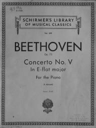 Icon image Concerto No 5: Выпуск 5