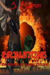 Icon image Brimstone: Book One of the Forged by Magic Trilogy