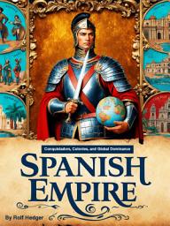 Icon image The Spanish Empire: Conquistadors, Colonies, and Global Dominance