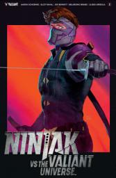 Icon image Ninjak vs. The Valiant Universe